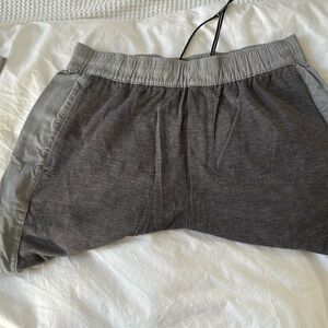 Lululemon lounge shorts 9” inseam size M